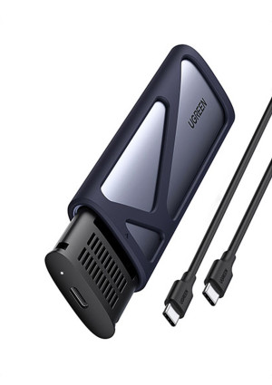 Ugreen CM400 M.2 NVMe SSD Enclosure (10902) Ugreen CM400 M.2 NVMe SSD Enclosure (10902)