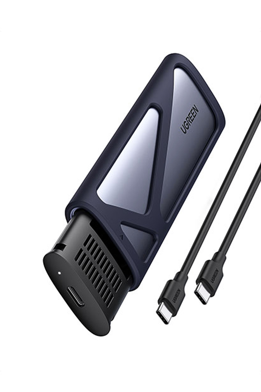 Ugreen CM400 M.2 NVMe SSD Enclosure (10902) Ugreen CM400 M.2 NVMe SSD Enclosure (10902)
