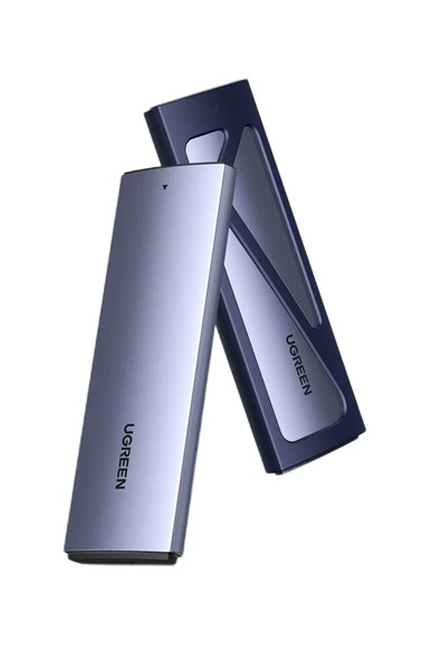 Ugreen M.2 Sata/NVMe SSD Enclosure Cm578 (15509) Ugreen M.2 Sata/NVMe SSD Enclosure Cm578 (15509)