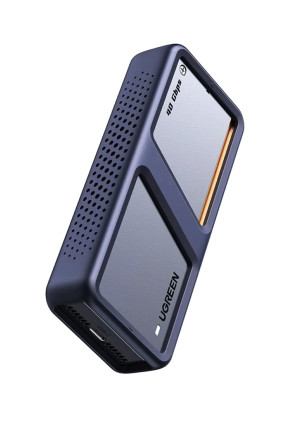 Ugreen CM642 USB4 M.2 NVMe 40gbps SSD Enclosure (15976) Ugreen CM642 USB4 M.2 NVMe 40gbps SSD Enclosure (15976)