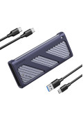Ugreen 40gbps M.2 NVMe SSD Enclosure CM850 (45368) Ugreen 40gbps M.2 NVMe SSD Enclosure CM850 (45368)