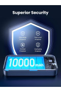 Ugreen PB561 10000mAh Magnetic Wireless Power Bank with PD 20W Fast Charging (25919) Ugreen PB561 10000mAh Magnetic Wireless Power Bank with PD 20W Fast Charging (25919)