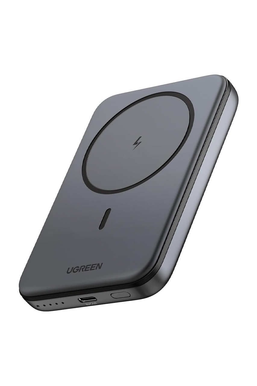 Ugreen PB561 10000mAh Magnetic Wireless Power Bank with PD 20W Fast Charging (25919) Ugreen PB561 10000mAh Magnetic Wireless Power Bank with PD 20W Fast Charging (25919)