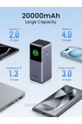 Ugreen PB721 20000mAh 130W Power Bank (35524) Ugreen PB721 20000mAh 130W Power Bank (35524)