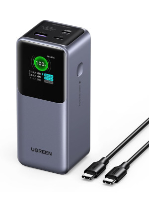 Ugreen PB721 20000mAh 130W Power Bank (35524) Ugreen PB721 20000mAh 130W Power Bank (35524)