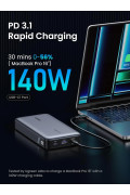 Ugreen 25000mAh 145W Power Bank PB205 (90597)