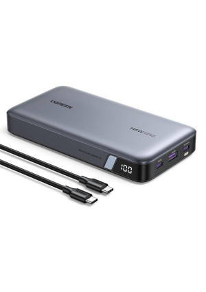 Ugreen 25000mAh 145W Power Bank PB205 (90597) Ugreen 25000mAh 145W Power Bank PB205 (90597)