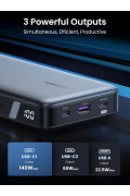Ugreen 25000mAh 145W Power Bank PB205 (90597)